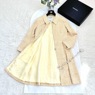 ☆新品☆アンナバッサーニ ウール カシミヤ ロングコート ☆新品☆アンナバッサーニ ウール カシミヤ ロングコート