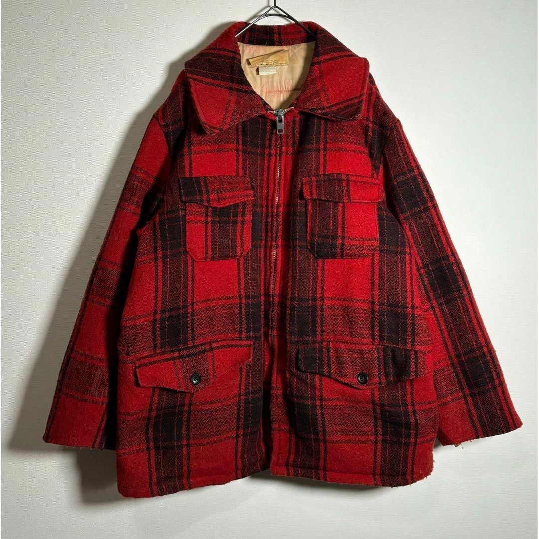 VINTAGE - Melton メルトン バッファローチェック CPOジャケットの通販 by Paine store|ヴィンテージならラクマ VINTAGE - Melton メルトン バッファローチェック CPOジャケットの通販 by Paine store|ヴィンテージならラクマ