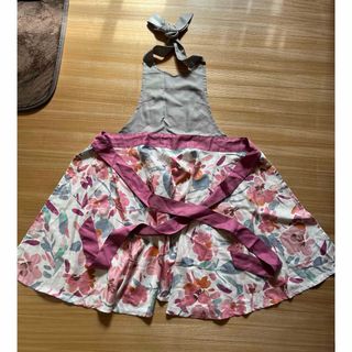 Francfranc - 新品 フランフラン シルエ フル エプロン 女性用 Francfranc - 新品 フランフラン シルエ フル エプロン 女性用