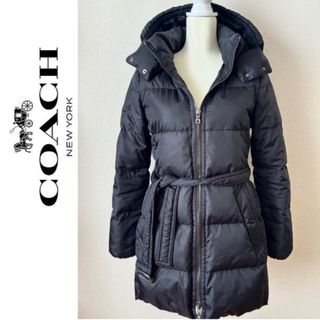 COACH(ダウンコート)のフリマアイテム一覧 COACH(ダウンコート)のフリマアイテム一覧