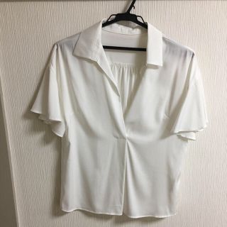 プロポーションボディドレッシング(PROPORTION BODY DRESSING)のポロポーション✴︎カットソー(カットソー(半袖/袖なし))