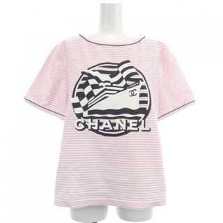 シャネル(CHANEL)のシャネル CHANEL Tシャツ(カットソー(長袖/七分))