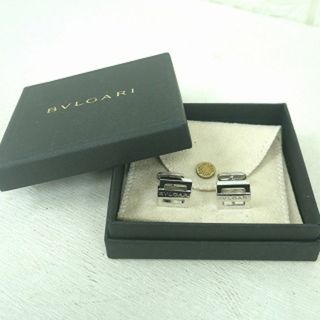 BVLGARI(カフリンクス)のフリマアイテム一覧 BVLGARI(カフリンクス)のフリマアイテム一覧