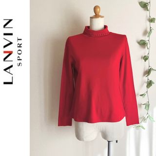 LANVIN - coco 中古 ランバンスポール LANVIN SPORT メンズ 長袖 LANVIN - coco 中古 ランバンスポール LANVIN SPORT メンズ 長袖