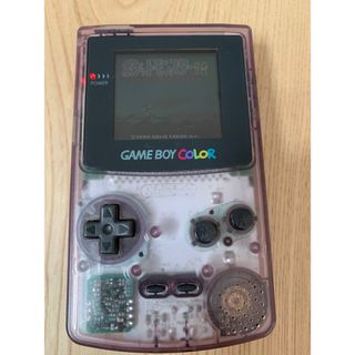ゲームボーイ(パープル/紫色系)のフリマアイテム一覧 ゲームボーイ(パープル/紫色系)のフリマアイテム一覧