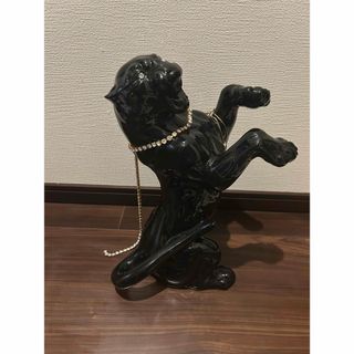 AHURA  トラ　置物　タグ付き　ユーロカーサ(置物)