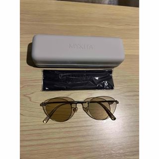 MYKITA - Mykita マイキータ 常田大希 ラウンドの通販 by MYKITA - Mykita マイキータ 常田大希 ラウンドの通販 by