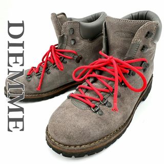 DIEMME マウンテンブーツ Vibramソール イタリア製 2089T 楽天市場】DIEMME マウンテンブーツ（靴）の通販