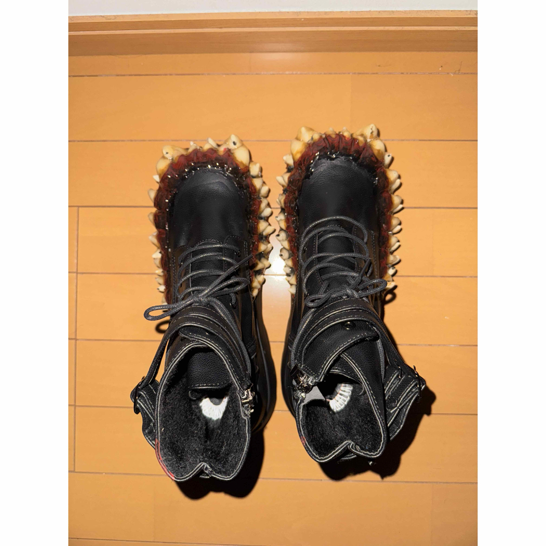 ベノムブーツ venom bootsの通販 by LOVERBOY|ラクマ ベノムブーツ venom bootsの通販 by LOVERBOY|ラクマ