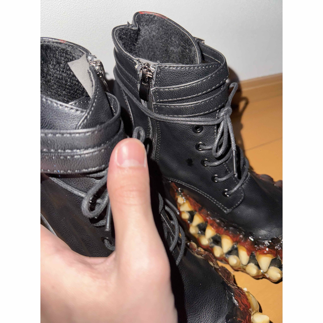ベノムブーツ venom bootsの通販 by LOVERBOY|ラクマ ベノムブーツ venom bootsの通販 by LOVERBOY|ラクマ