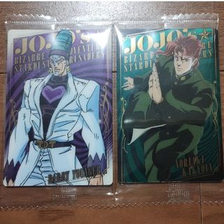 JOJO(カード)のフリマアイテム一覧 JOJO(カード)のフリマアイテム一覧