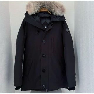 CANADA GOOSE - 本日のみ! カナダグース ジャスパー 国内正規品 CANADA GOOSE - 本日のみ! カナダグース ジャスパー 国内正規品