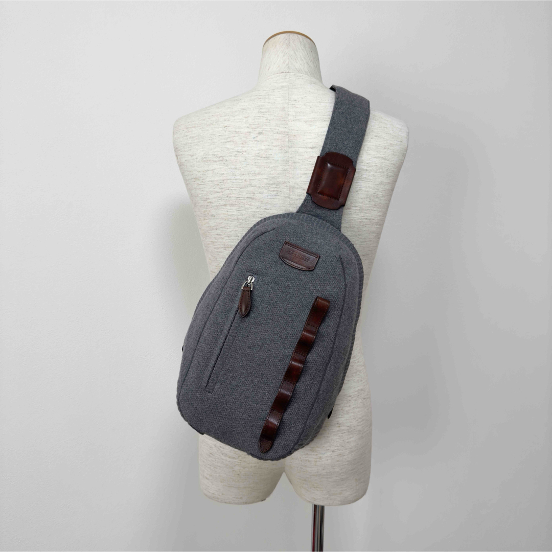 BERLUTI - 新品 定価35.8万円 ベルルッティ 最新カシミヤ BERLUTI - 新品 定価35.8万円 ベルルッティ 最新カシミヤ