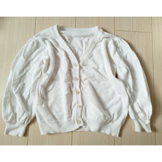 L'EST ROSE(カーディガン)のフリマアイテム一覧 L'EST ROSE(カーディガン)のフリマアイテム一覧