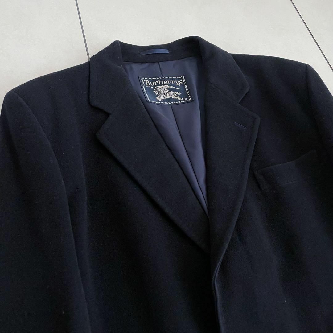 BURBERRYSバーバリーズプローサムカシミヤ混チェスター BURBERRYSバーバリーズプローサムカシミヤ混チェスター