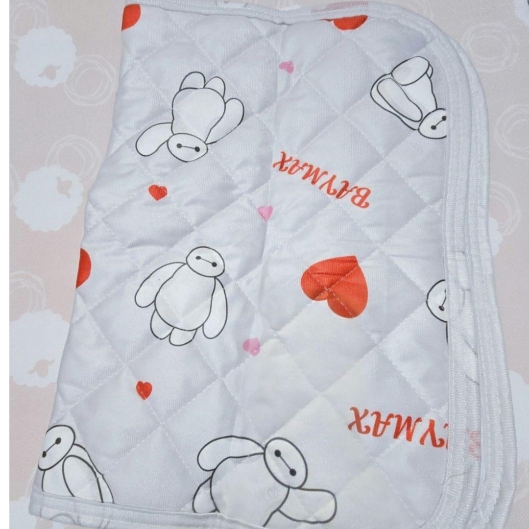 Disney - 新品 ベイマックス 枕パッド 薄いグレー 43×63cmの通販 Disney - 新品 ベイマックス 枕パッド 薄いグレー 43×63cmの通販