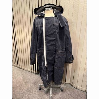 sacai - 綾野剛着用 sacai 20SS レイヤードデニムジャケットの sacai - 綾野剛着用 sacai 20SS レイヤードデニムジャケットの