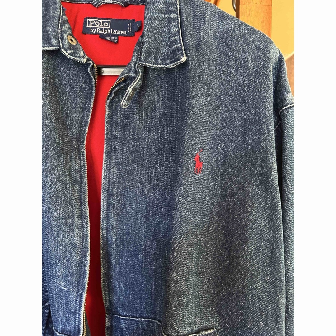 Ralph Lauren - 【Lサイズ】Ralph Lauren ラルフローレン デニム Ralph Lauren - 【Lサイズ】Ralph Lauren ラルフローレン デニム