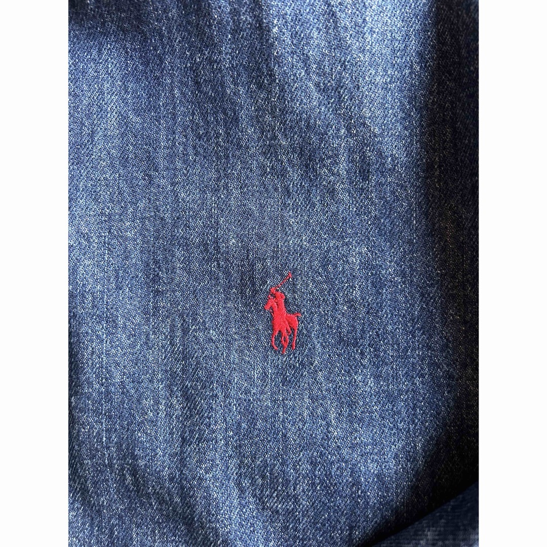 Ralph Lauren - 【Lサイズ】Ralph Lauren ラルフローレン デニム Ralph Lauren - 【Lサイズ】Ralph Lauren ラルフローレン デニム