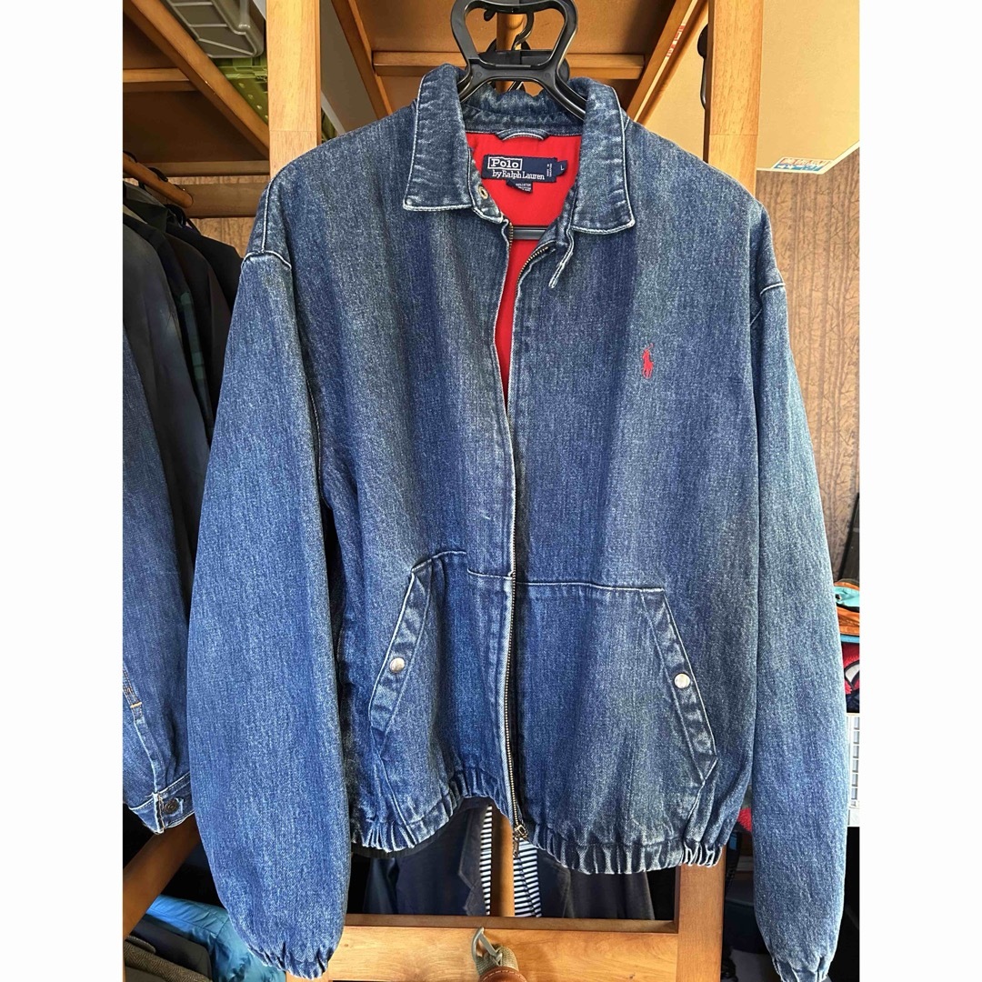 Ralph Lauren - 【Lサイズ】Ralph Lauren ラルフローレン デニム Ralph Lauren - 【Lサイズ】Ralph Lauren ラルフローレン デニム