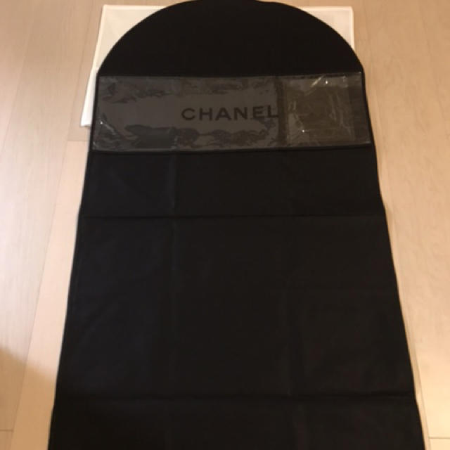 CHANEL(シャネル)のCHANEL♡洋服カバー 2枚セット その他のその他(その他)の商品写真