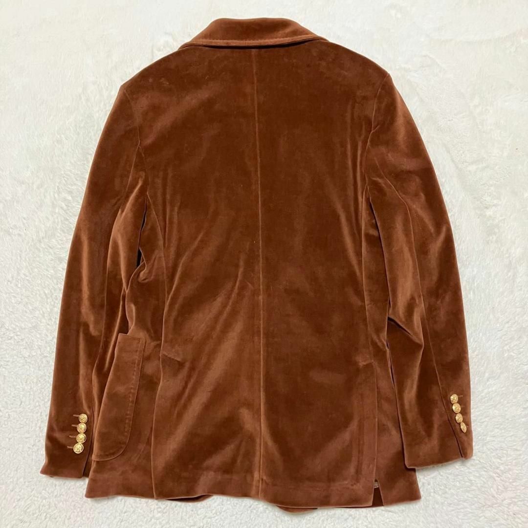 CIRCOLO 1901 - 極美品 CIRCOLO ベロア テーラード ジャケット CIRCOLO 1901 - 極美品 CIRCOLO ベロア テーラード ジャケット