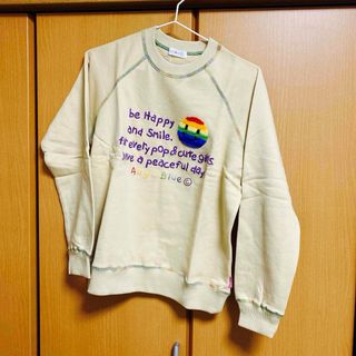 angelblue - エンジェルブルー ニットの通販 by poco angelblue - エンジェルブルー ニットの通販 by poco