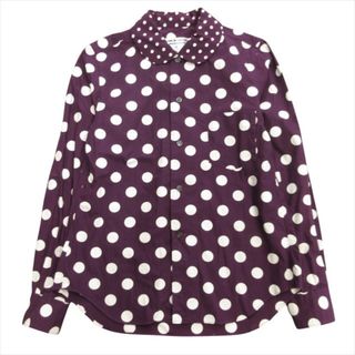 COMME des GARCONS(ドット ・ シャツ/ブラウス(長袖/七分))の COMME des GARCONS(ドット ・ シャツ/ブラウス(長袖/七分))の