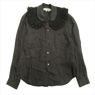 COMME des GARCONS(フリル ・ シャツ/ブラウス(長袖/七分))の COMME des GARCONS(フリル ・ シャツ/ブラウス(長袖/七分))の