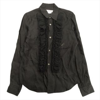 COMME des GARCONS(フリル ・ シャツ/ブラウス(長袖/七分))の COMME des GARCONS(フリル ・ シャツ/ブラウス(長袖/七分))の