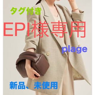 Plage(テーラードジャケット)のフリマアイテム一覧 Plage(テーラードジャケット)のフリマアイテム一覧