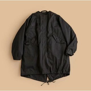 Shinzone - 【未使用】ザ シンゾーン ライバー付き モッズコート Shinzone - 【未使用】ザ シンゾーン ライバー付き モッズコート