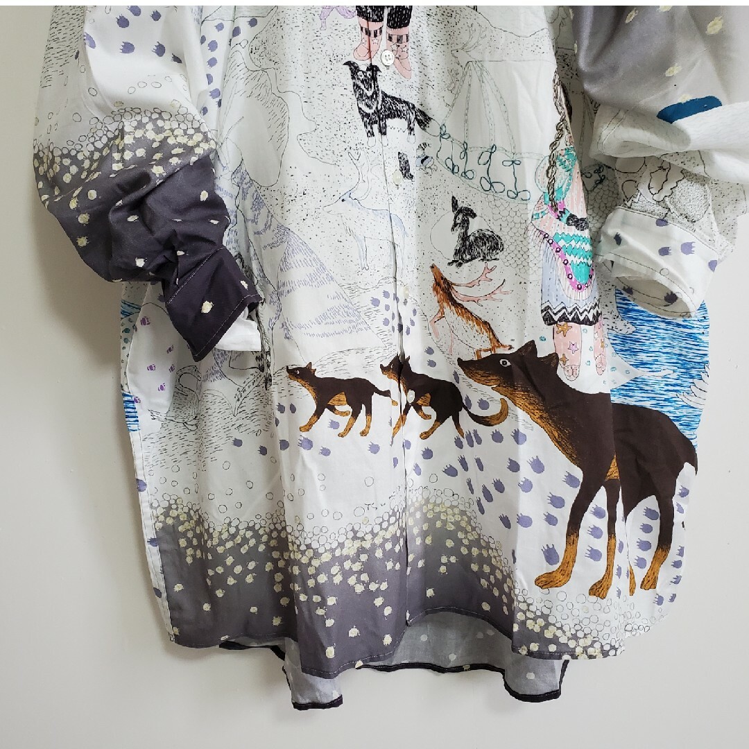 TSUMORI CHISATO - ツモリチサト×niko and… 雪の日 コラボ TSUMORI CHISATO - ツモリチサト×niko and… 雪の日 コラボ