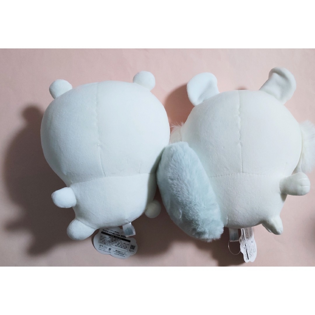 ちいかわ - 【全2種類セット】ちいかわ イヤッぬいぐるみの通販 ちいかわ - 【全2種類セット】ちいかわ イヤッぬいぐるみの通販