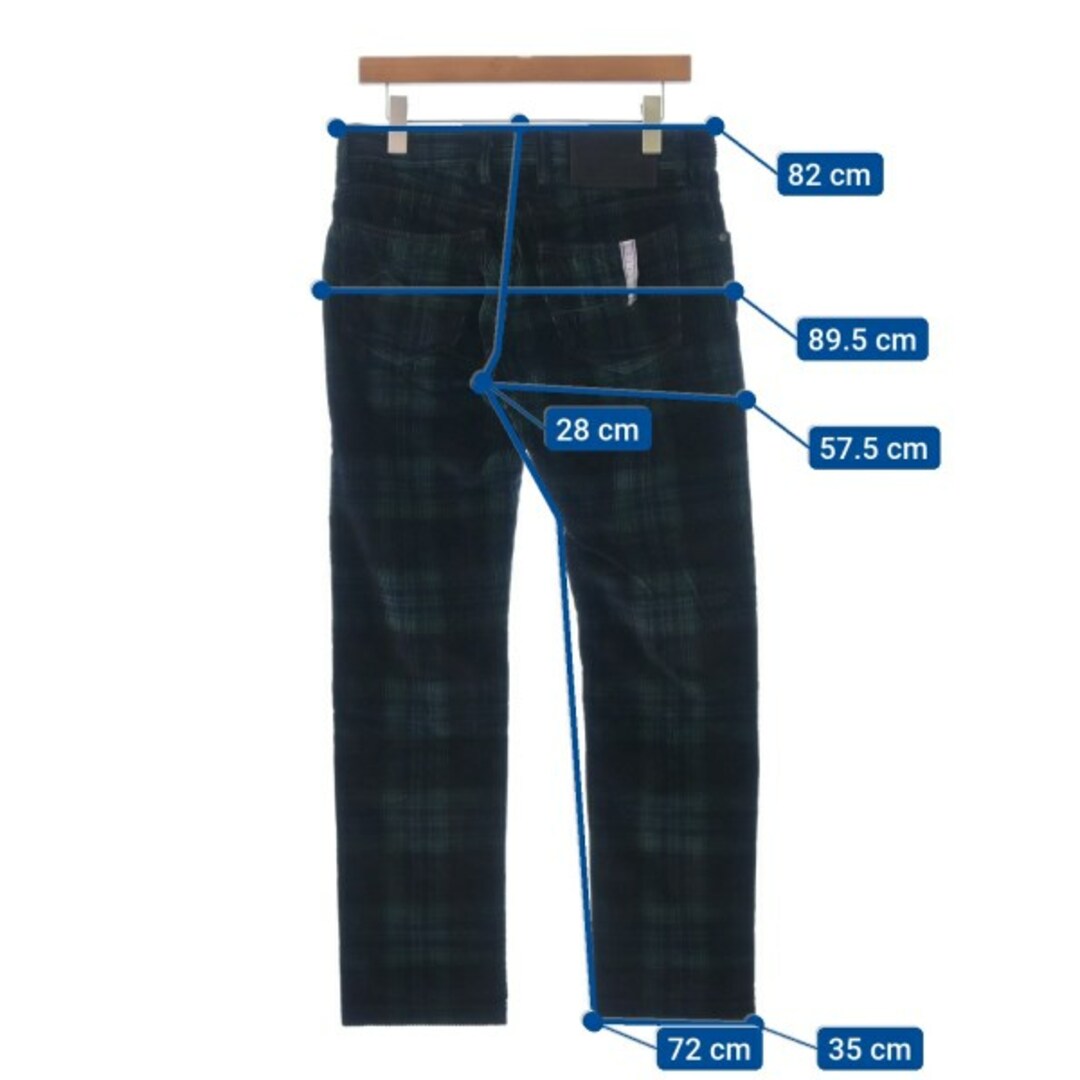 JACOB COHEN ヤコブコーエン パンツ(その他) 31(M位) 緑 【古着】【中古】 JACOB COHEN ヤコブコーエン パンツ(その他) 31(M位) 緑 【古着】【中古】