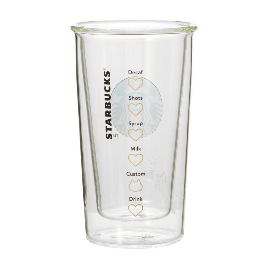 Starbucks Coffee - スタバ バレンタイン2025耐熱ダブルウォール Starbucks Coffee - スタバ バレンタイン2025耐熱ダブルウォール