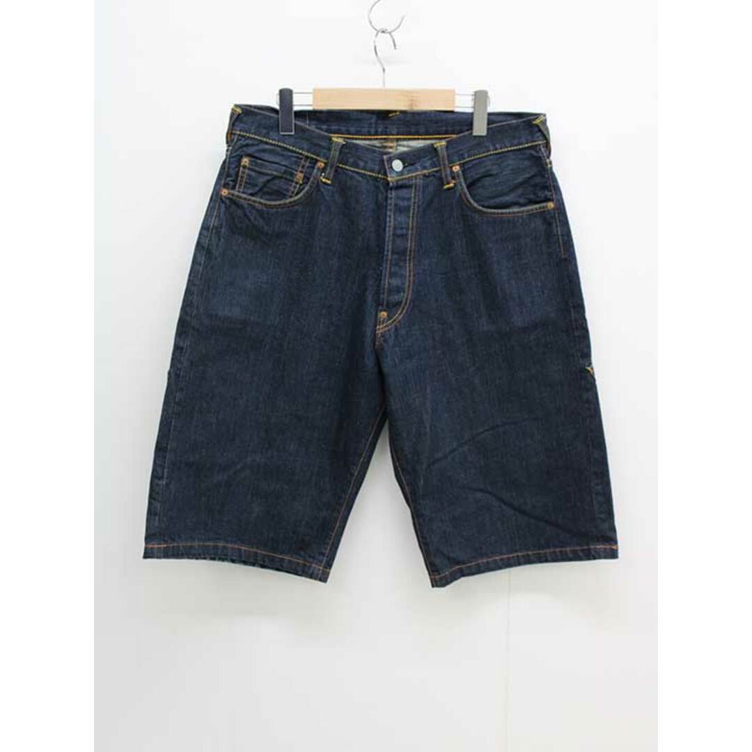 EVISU - 【春物 新入荷】‡EVISU/エヴィス‡ロゴプリントハーフ EVISU - 【春物 新入荷】‡EVISU/エヴィス‡ロゴプリントハーフ