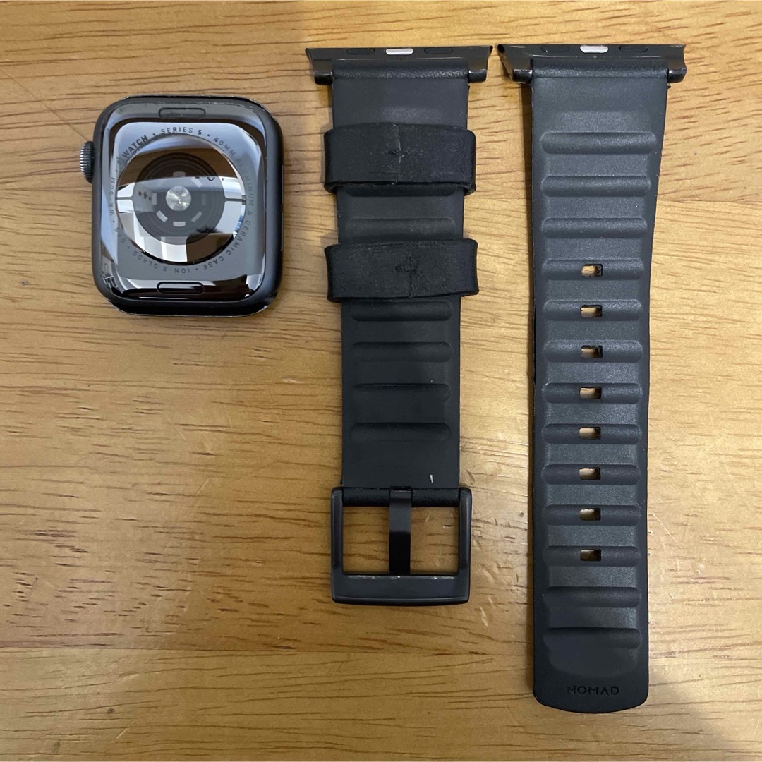 Apple Watch - Apple*Watch*Series 5*40mm*バッテリー最大容量 74%の通販 by NANN's shop| アップルウォッチならラクマ Apple Watch - Apple*Watch*Series 5*40mm*バッテリー最大容量 74%の通販 by NANN's shop| アップルウォッチならラクマ