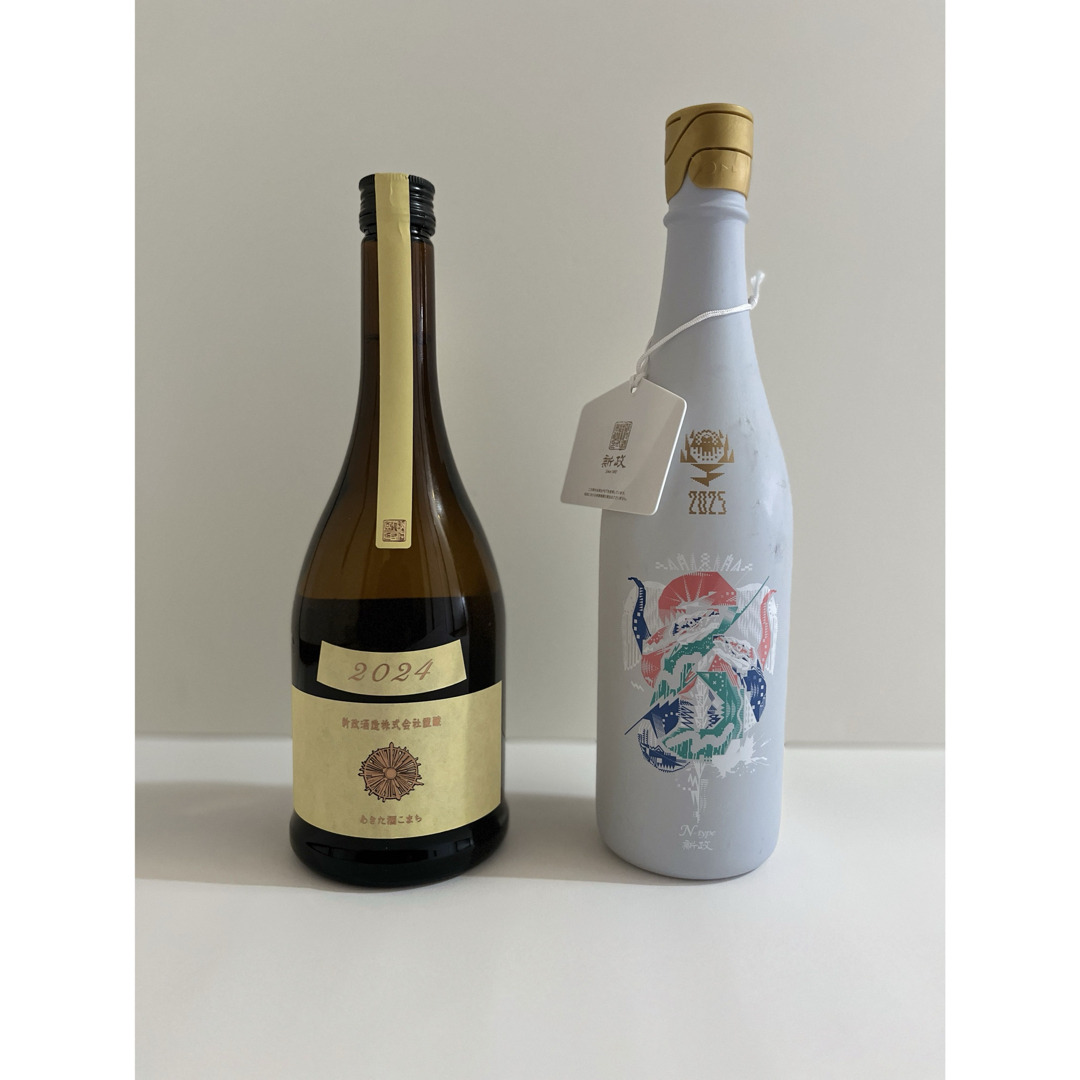 新政No.6new year 生成 セット 新政No.6new year 生成 セット
