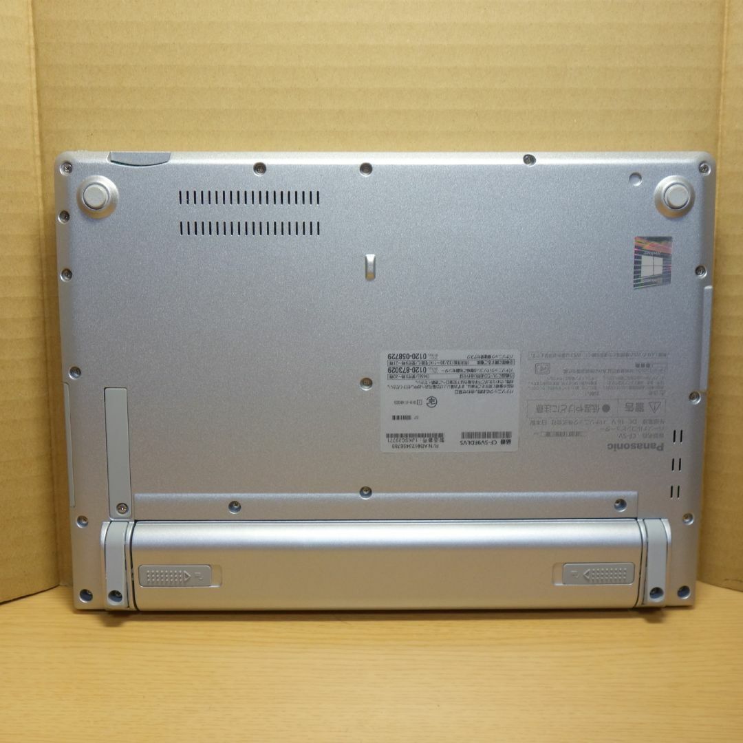 レッツノート SV9◆Core i5-10310U/SSD256G/8G/電池良 レッツノート SV9◆Core i5-10310U/SSD256G/8G/電池良