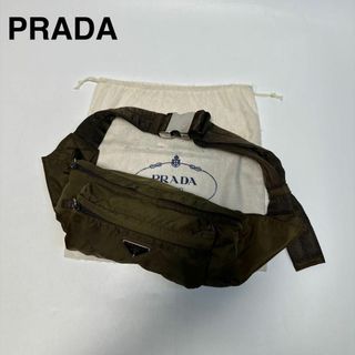 PRADA(ボディバッグ/ウエストポーチ)のフリマアイテム一覧 PRADA(ボディバッグ/ウエストポーチ)のフリマアイテム一覧