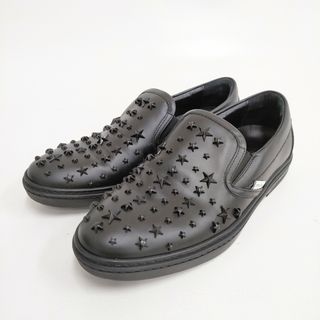 JIMMY CHOO - ジミーチュウ JIMMY CHOO ローファー スリッポン JIMMY CHOO - ジミーチュウ JIMMY CHOO ローファー スリッポン