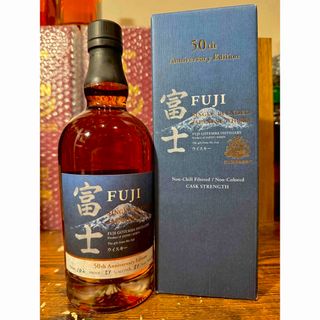 キリン - キリン ウイスキー 富士 50th Anniversary Editionの キリン - キリン ウイスキー 富士 50th Anniversary Editionの