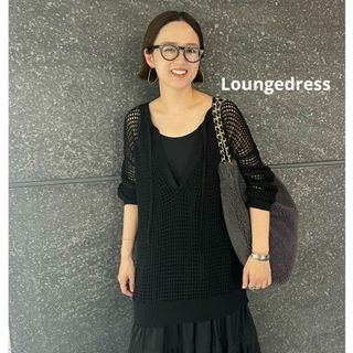 Loungedress(ニット/セーター)のフリマアイテム一覧 Loungedress(ニット/セーター)のフリマアイテム一覧