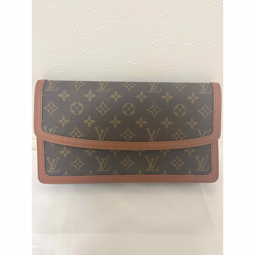 LOUIS VUITTON - Louis Vuitton クラッチバッグ　ポシェットダム　ヴィトン
