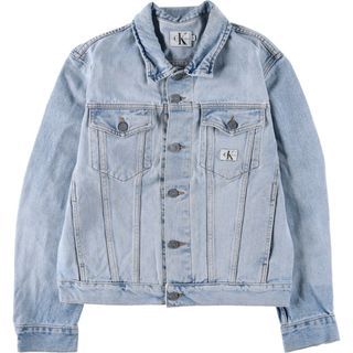 Calvin Klein(Gジャン/デニムジャケット)のフリマアイテム一覧 Calvin Klein(Gジャン/デニムジャケット)のフリマアイテム一覧