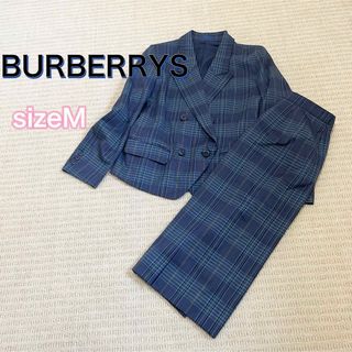 BURBERRY(スーツ ・ ブルー・ネイビー/青色系)のフリマ BURBERRY(スーツ ・ ブルー・ネイビー/青色系)のフリマ