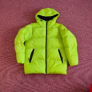 GU - GU undercover GUアンダーカバーXS パデットキルトブルゾン GU - GU undercover GUアンダーカバーXS パデットキルトブルゾン