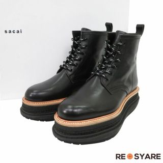 sacai(ブーツ)のフリマアイテム一覧 sacai(ブーツ)のフリマアイテム一覧