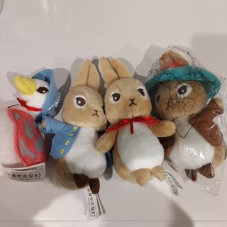 PETER RABBIT(TM)(ぬいぐるみ)のフリマアイテム一覧 PETER RABBIT(TM)(ぬいぐるみ)のフリマアイテム一覧